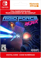 Rigid Force Redux - Numérique