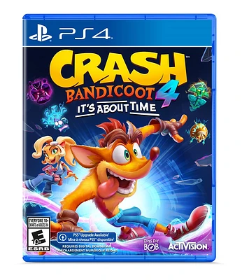 Crash Bandicoot 4