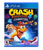 Crash Bandicoot 4