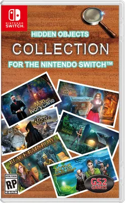 Hidden Objects Collection 