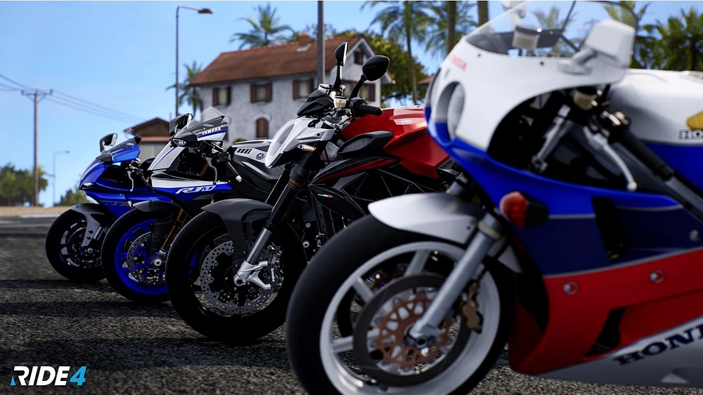 Ride 4 