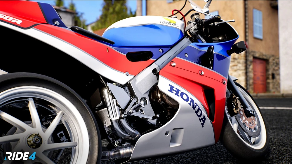 Ride 4 
