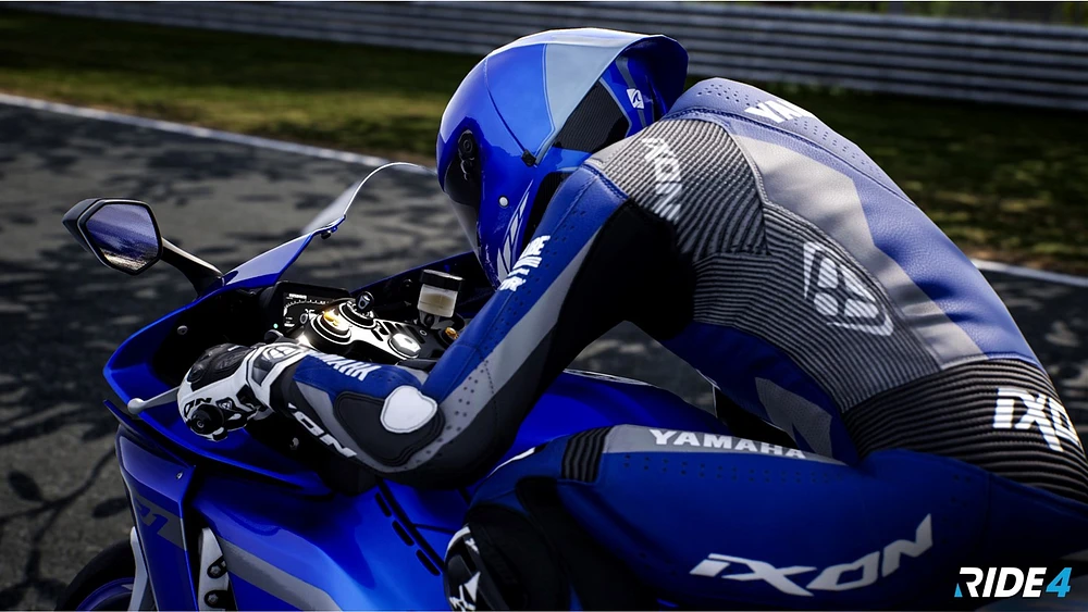 Ride 4 