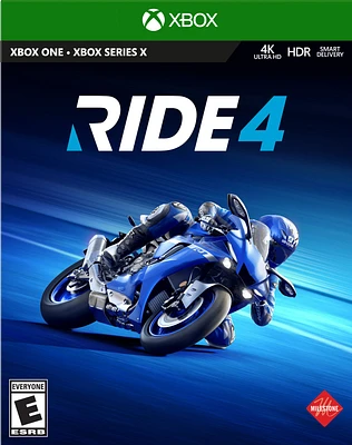 Ride 4 