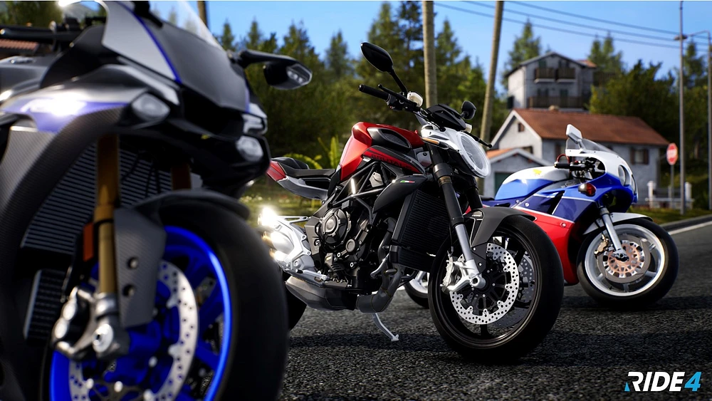 Ride 4 