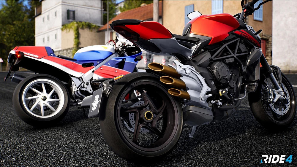 Ride 4 
