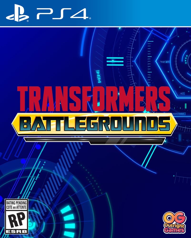 Transformers Battlegrounds