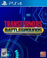 Transformers Battlegrounds