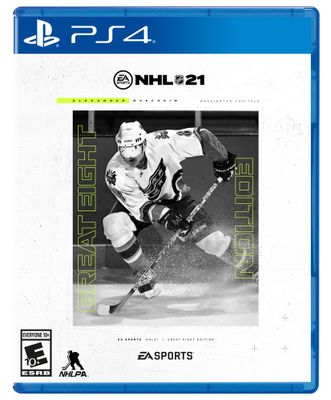 NHL 21 Ultimate Edition 