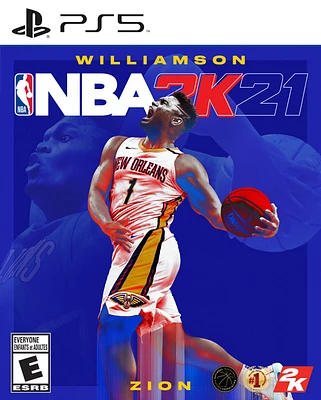 NBA 2K21