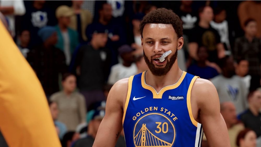 NBA 2K21