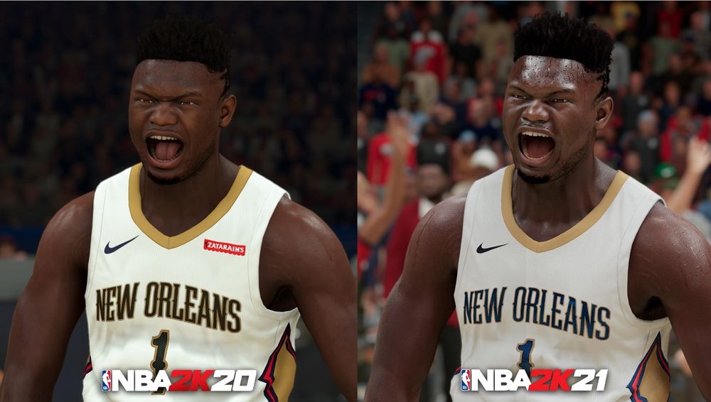 NBA 2K21