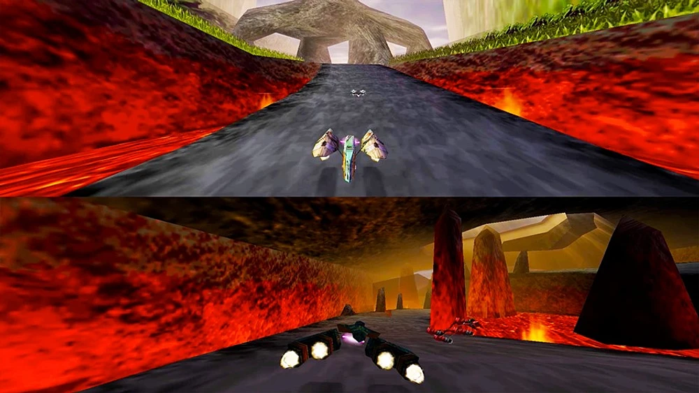 Star Wars Episode I Racer - Numérique