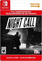 Night Call - Numérique