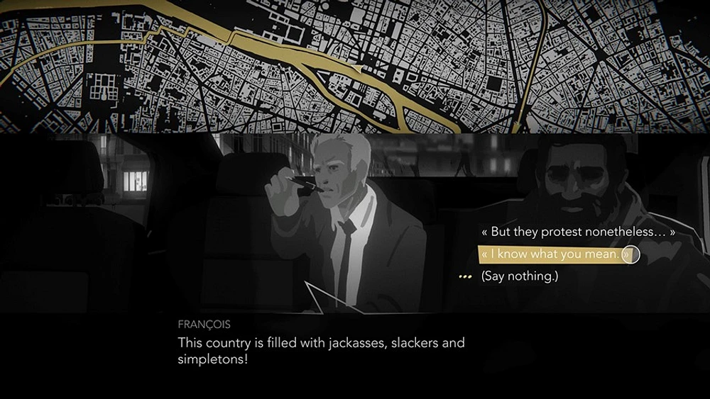 Night Call - Numérique