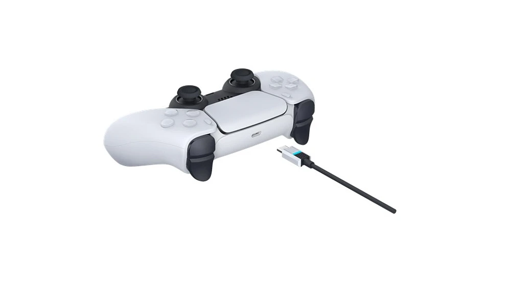 Câble de jeu Biogenik Playstation 5 USB-C Glow 