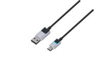 Biogenik Playstation 5 USB-C Glow Gaming Cable 