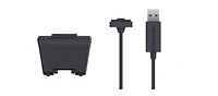 Adaptateur de charge magnétique et câble Biogenik Playstation 5 