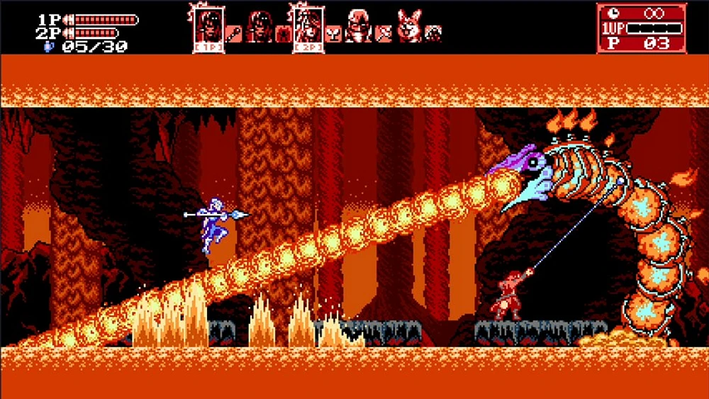 Bloodstained Curse Of The Moon 2 - Numérique
