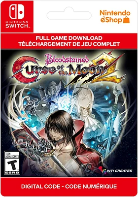 Bloodstained Curse Of The Moon 2 - Numérique