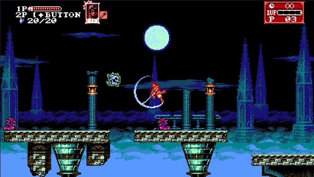 Bloodstained Curse Of The Moon 2 - Numérique