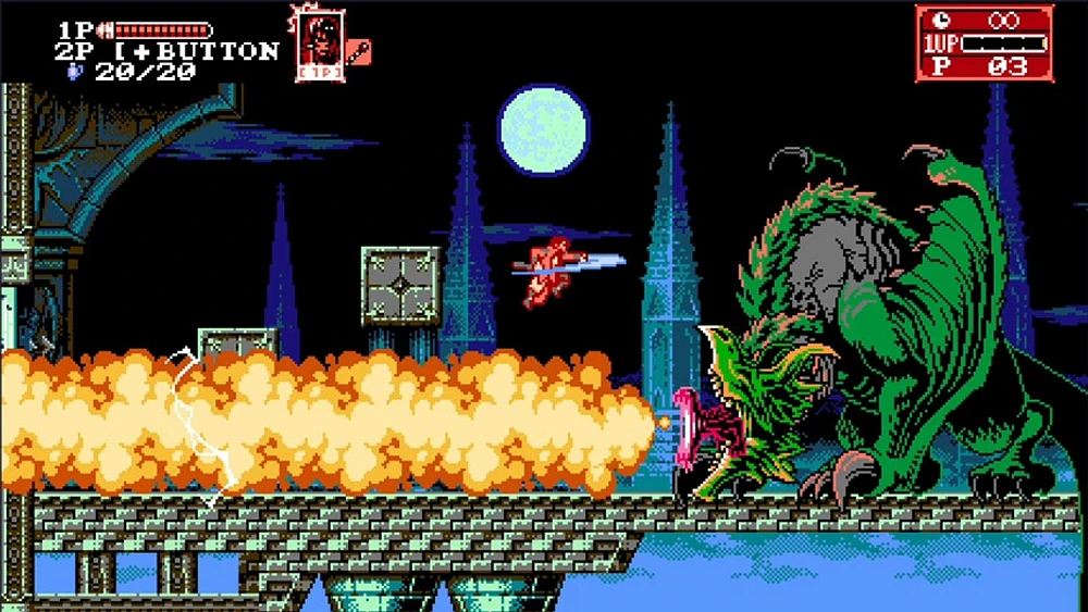 Bloodstained Curse Of The Moon 2 - Numérique
