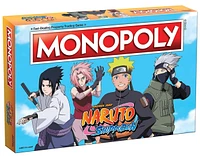 Naruto Monopoly 