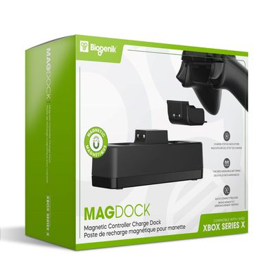 Biogenik XBOX Dual Controller Mag Dock 
