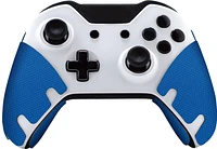 Biogenik Colourflow Xbox One Controller & Thumb Grips Kit (Blue) 