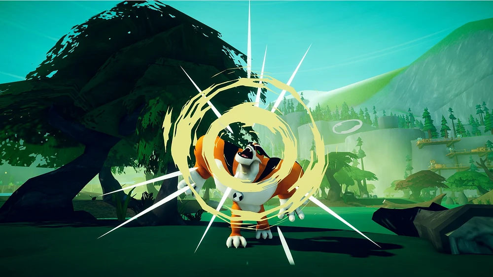 Ben 10 Power Trip 