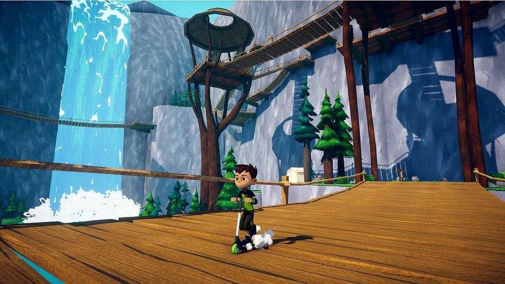 Ben 10 Power Trip 