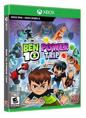 Ben 10 Power Trip 