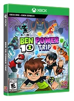 Ben 10 Power Trip 