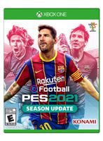 EFootball Pro Evolution Soccer 2021