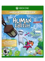 Human Fall Flat Anniversary Edition 