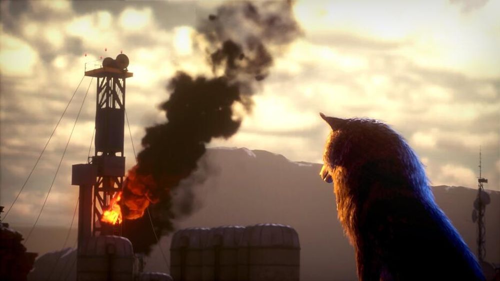 Werewolf The Apocalypse Earthblood | PS4 