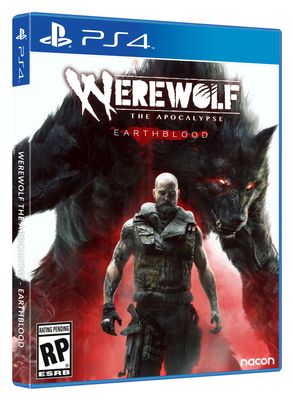 Werewolf The Apocalypse Earthblood | PS4