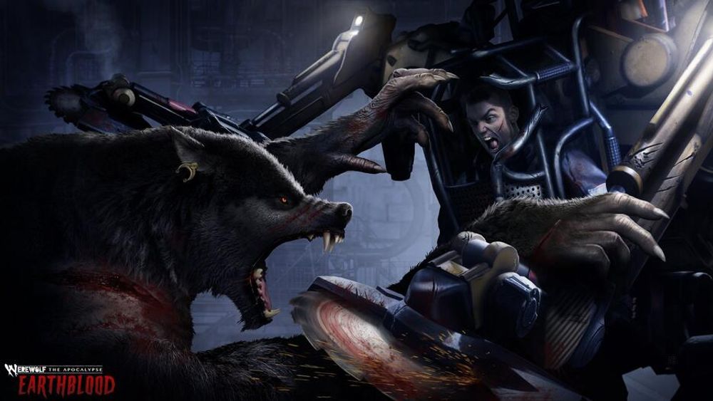 Werewolf The Apocalypse Earthblood | PS4 