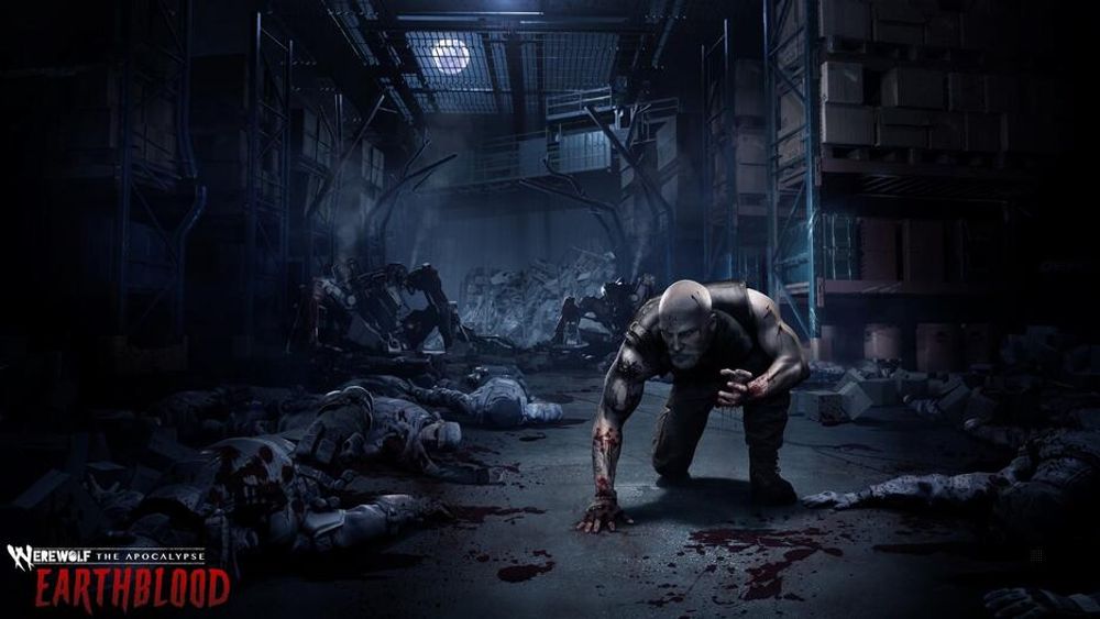 Werewolf The Apocalypse Earthblood | PS4 