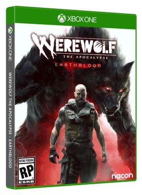 Werewolf The Apocalypse Earthblood | XBOX one 