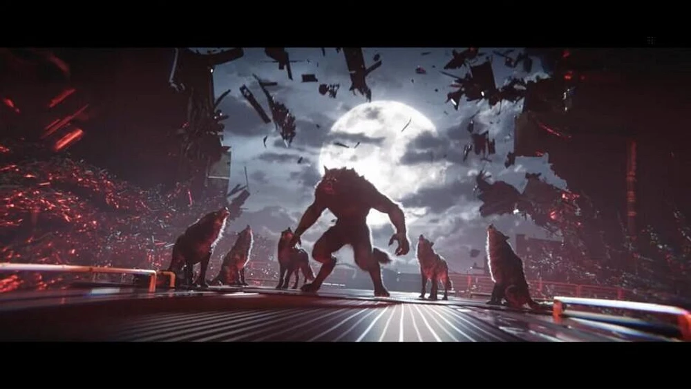 Werewolf The Apocalypse Earthblood | XBOX one 