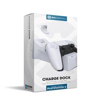 Biogenik Essentials Playstation 5 Dual Controller Charge Dock 