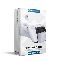 Station de charge à double contrôleur Biogenik Essentials Playstation 5 