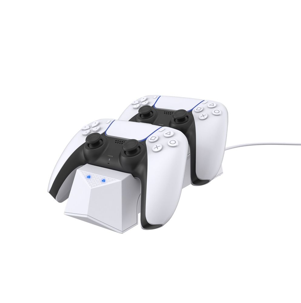 Biogenik Essentials Playstation 5 Dual Controller Charge Dock 