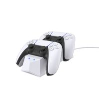 Biogenik Essentials Playstation 5 Dual Controller Charge Dock 