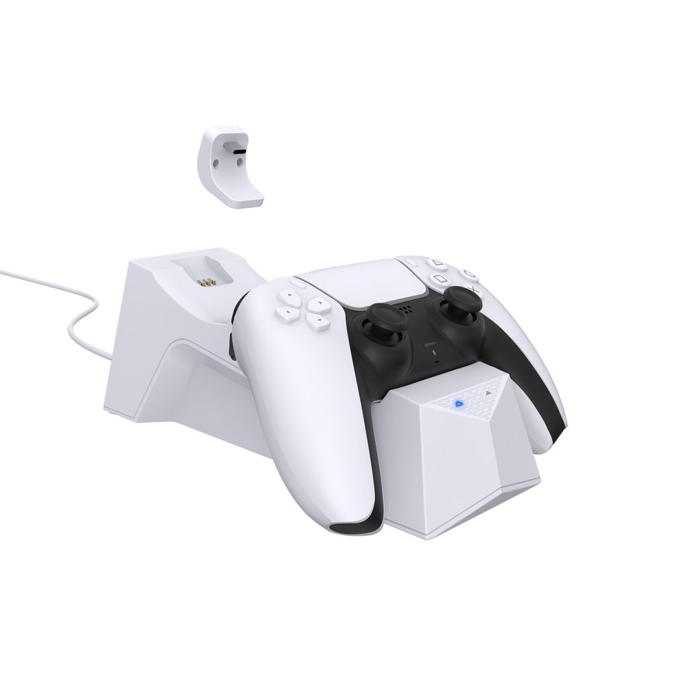 Biogenik Essentials Playstation 5 Dual Controller Charge Dock 