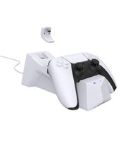 Biogenik Essentials Playstation 5 Dual Controller Charge Dock 