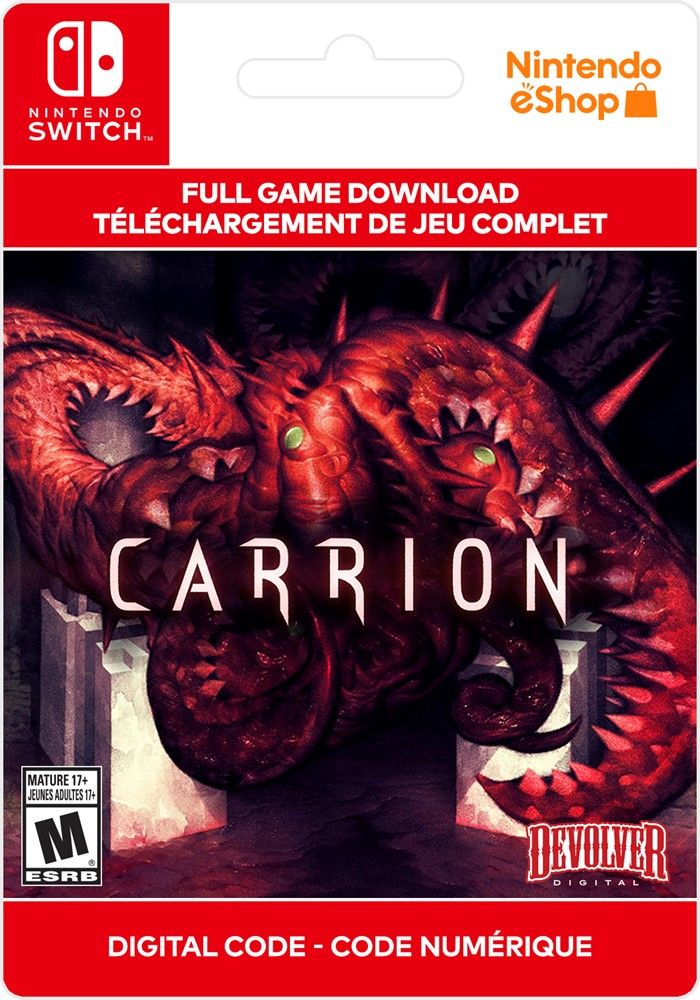 Carrion - Digital