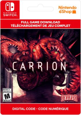 Carrion - Digital