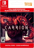 Carrion - Numérique